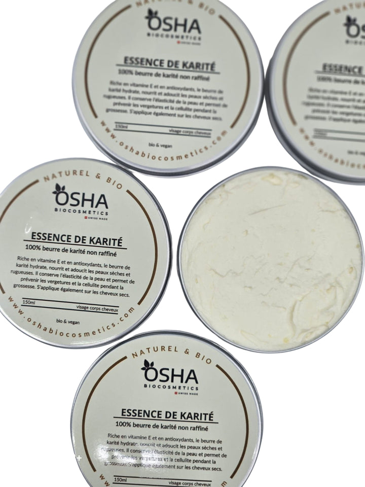 Essence de Karité - OSHA Biocosmetics