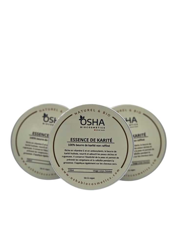 Essence de Karité - OSHA Biocosmetics