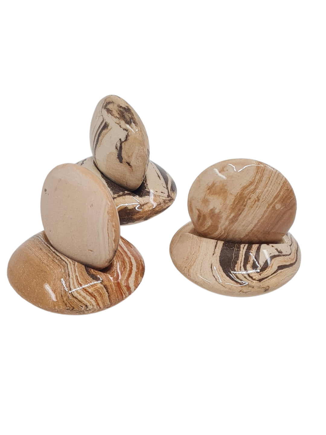 Duo Pierres Massage Visage Corps - OSHA Biocosmetics