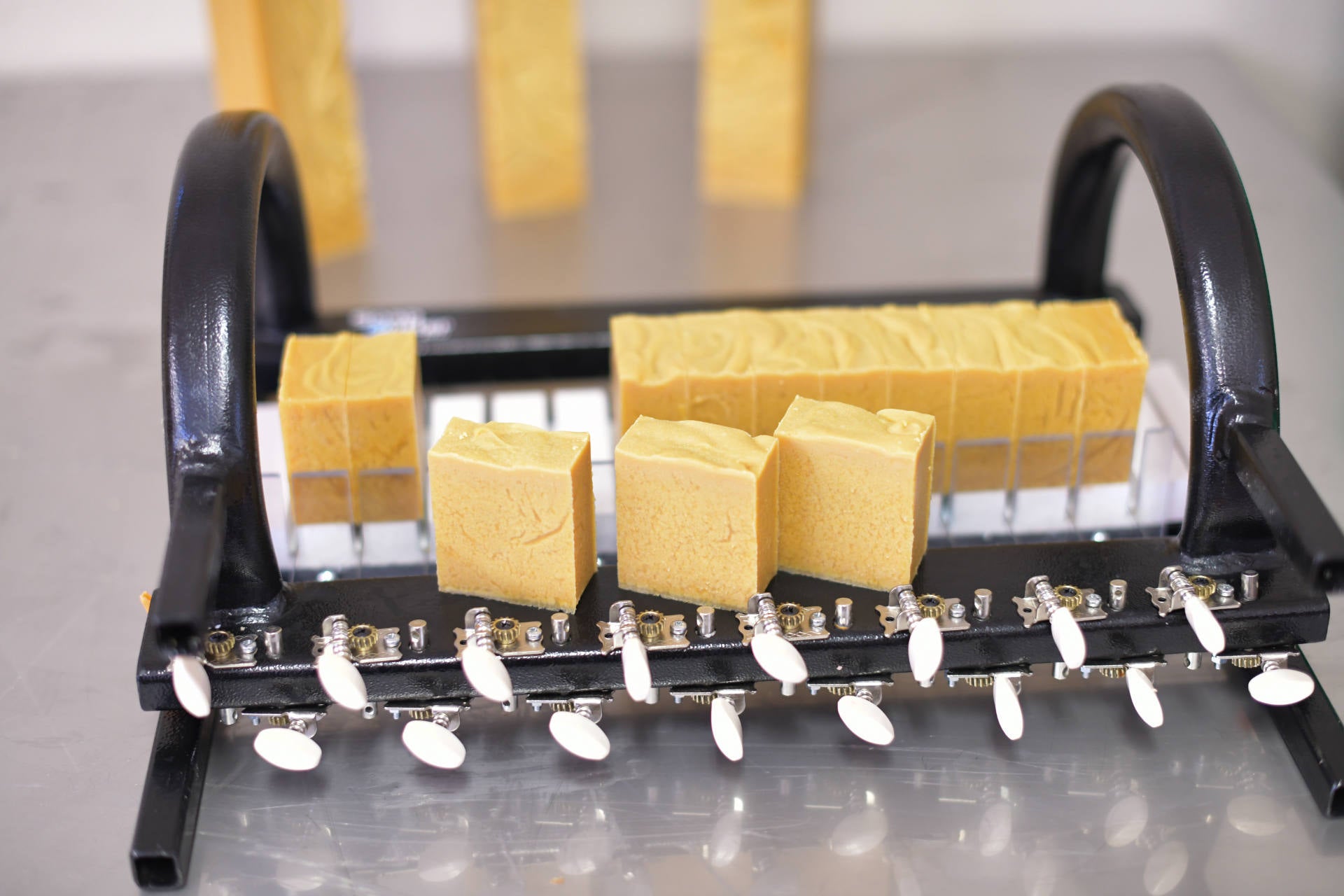 fabrication de savon bio