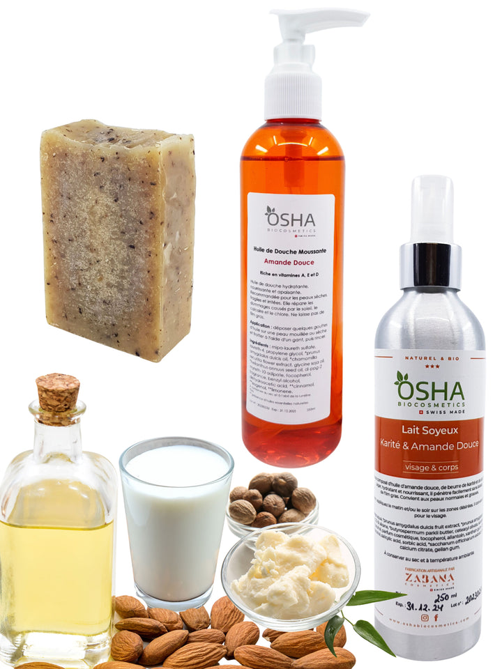 L'Amande Douce - OSHA Biocosmetics