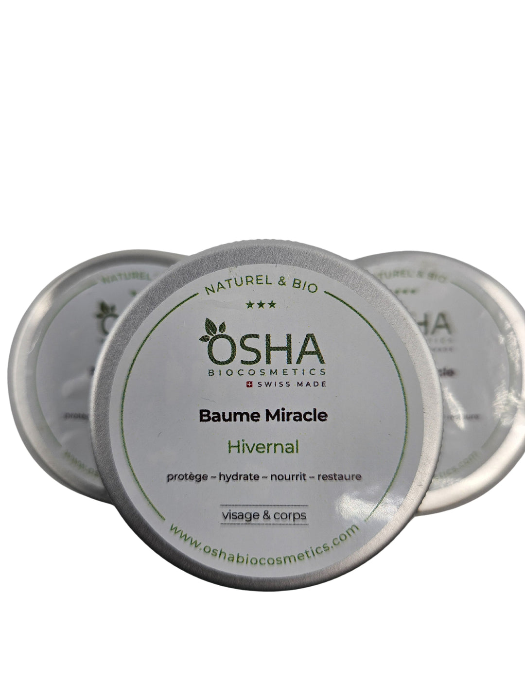 Baume Miracle Hivernal - OSHA Biocosmetics