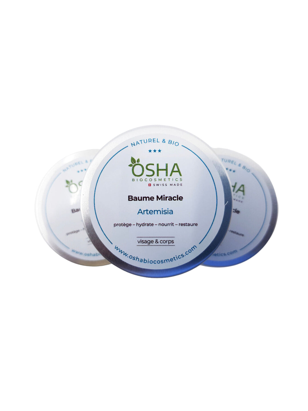 Baume Miracle Artemisia - OSHA Biocosmetics
