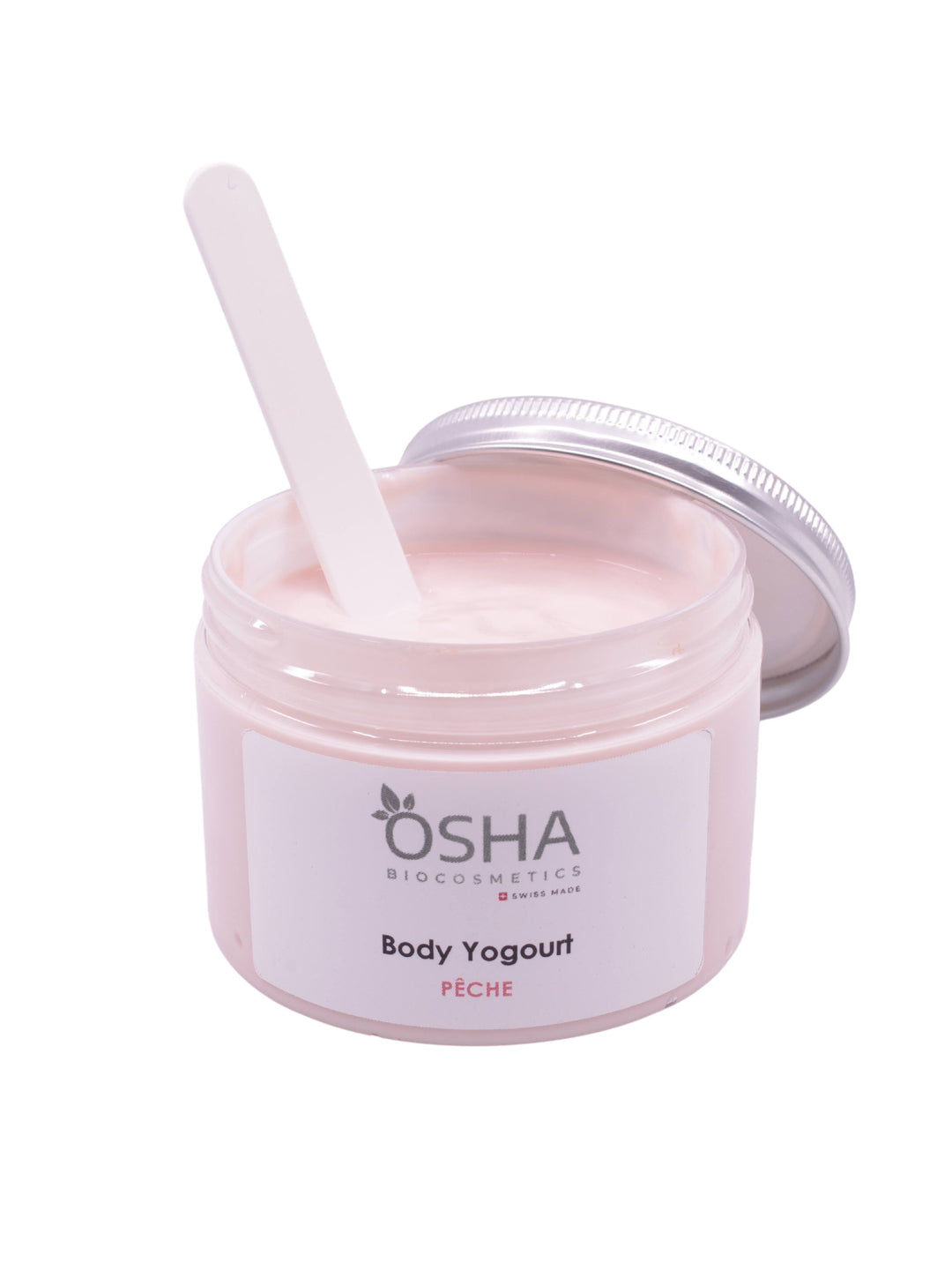 Body Yogurt Pêche - OSHA Biocosmetics