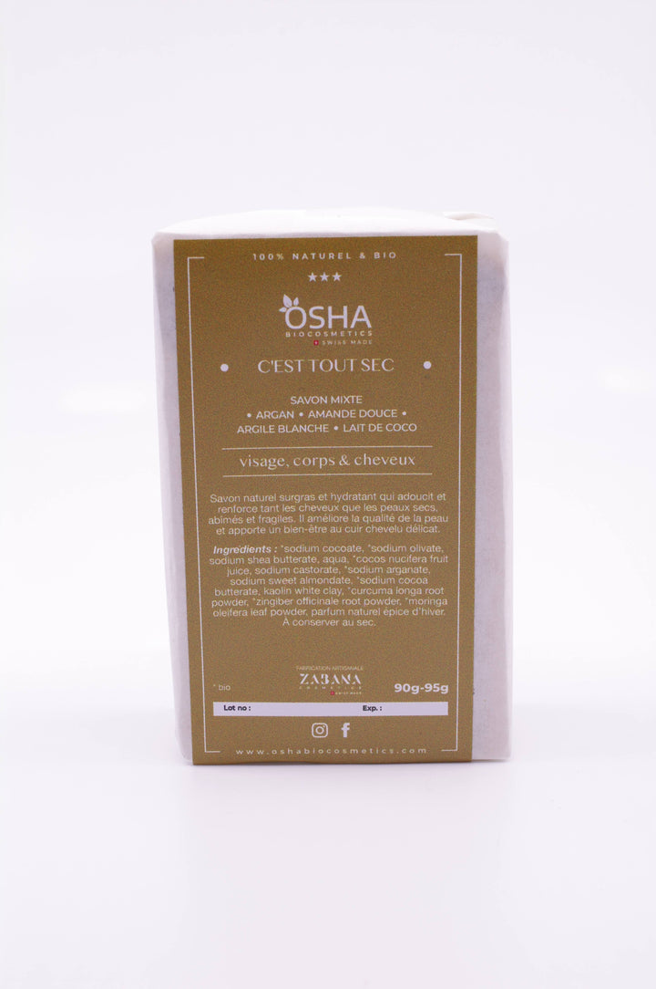 C'est Tout Sec - OSHA Biocosmetics