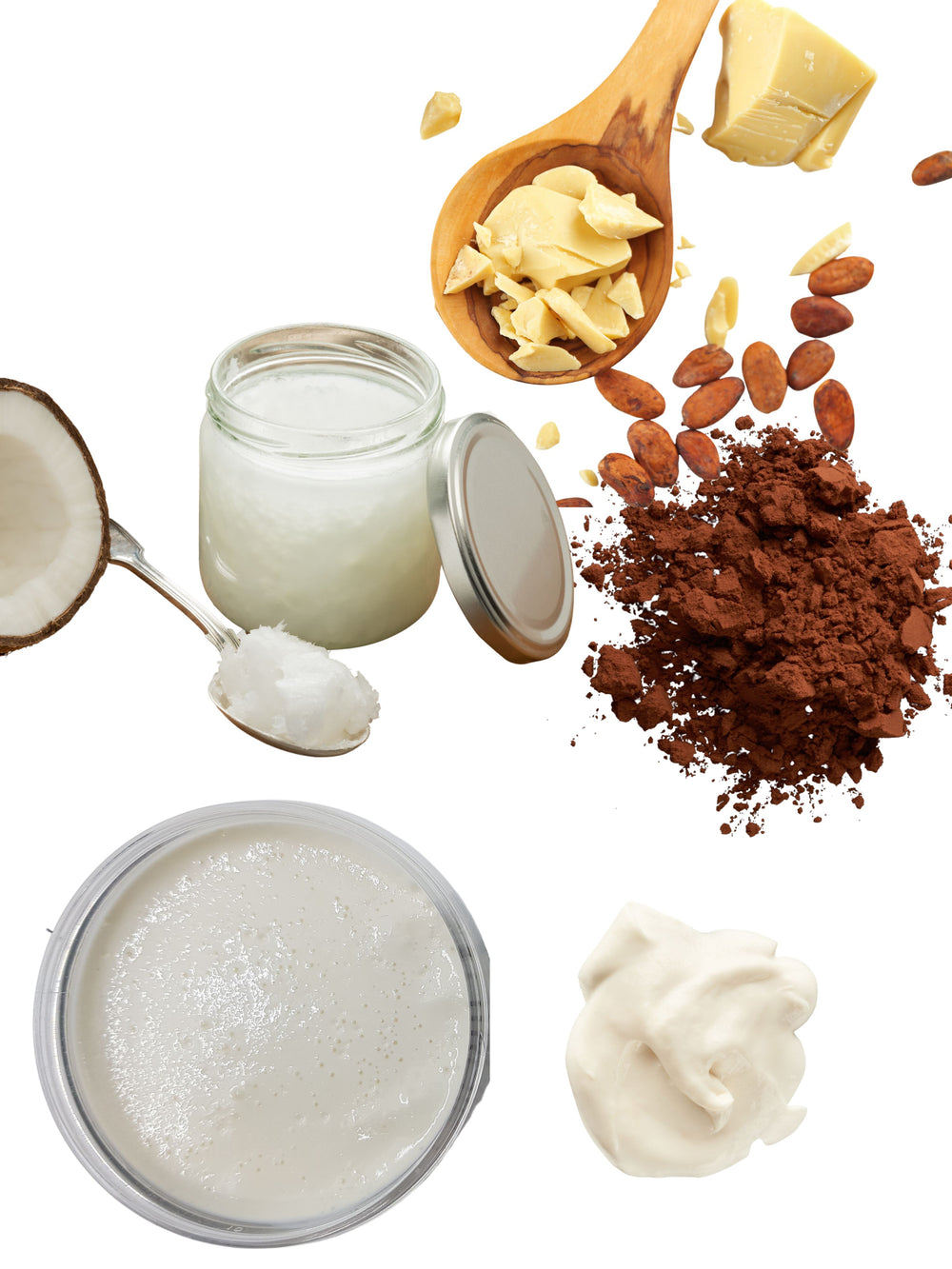 Crème Soyeuse Cacao & Coco - OSHA Biocosmetics
