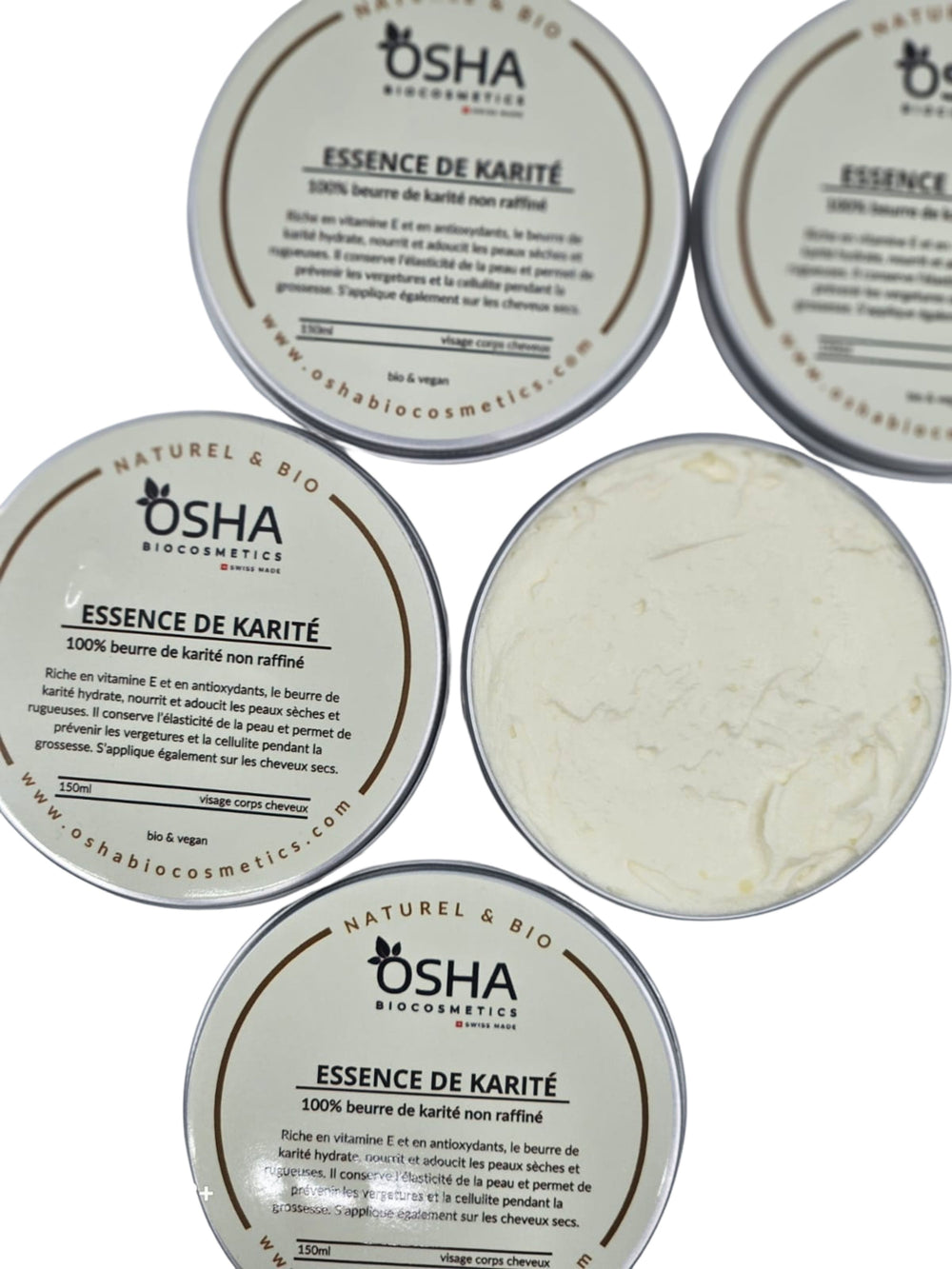 Essence de Karité - OSHA Biocosmetics