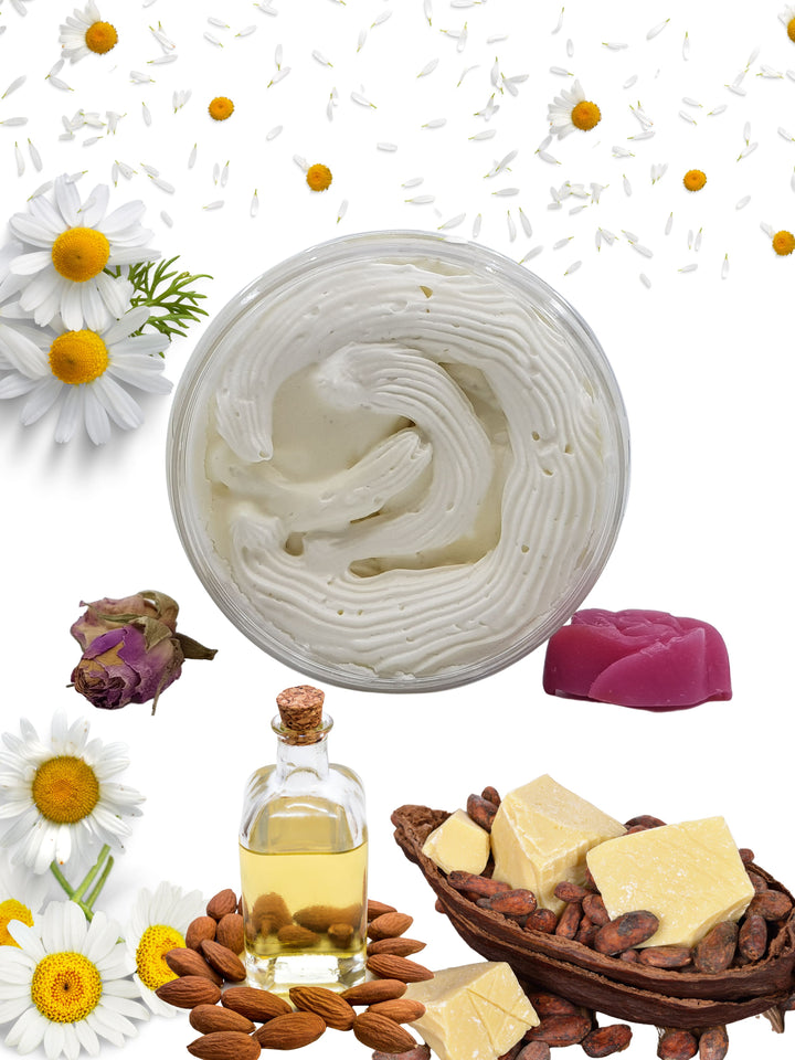 Fondant Nourrissant Family - OSHA Biocosmetics
