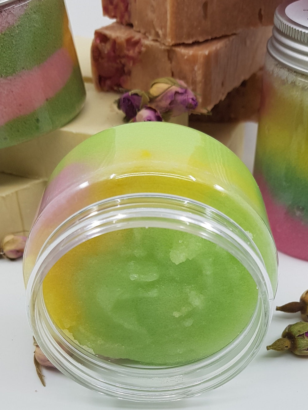 Gommage Fruité - OSHA Biocosmetics