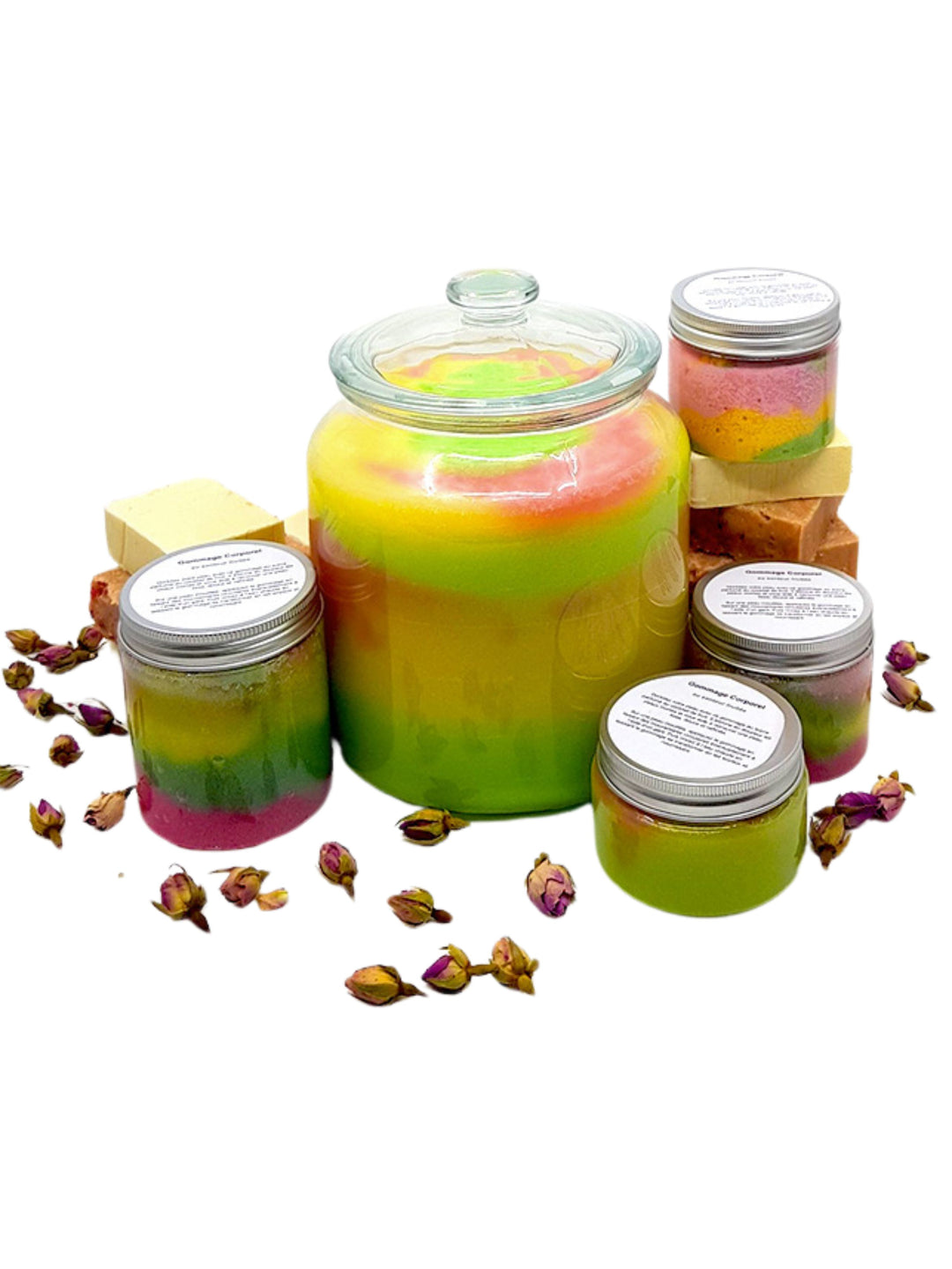 Gommage Fruité - OSHA Biocosmetics