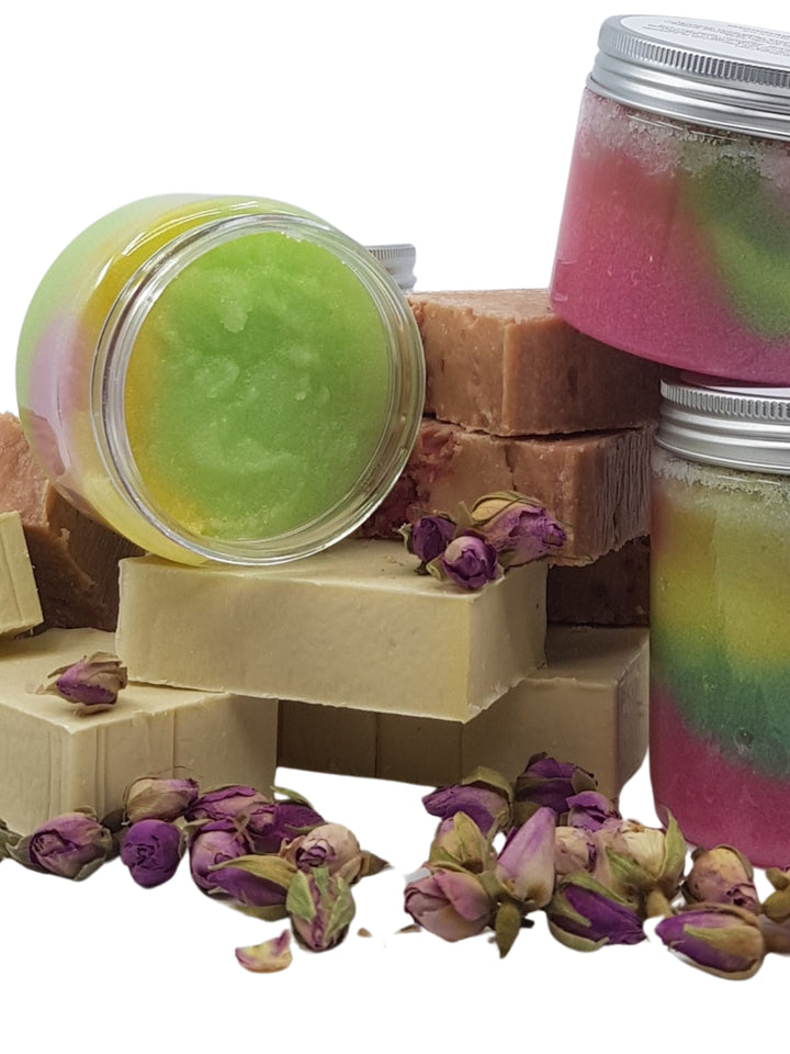 Gommage Fruité - OSHA Biocosmetics