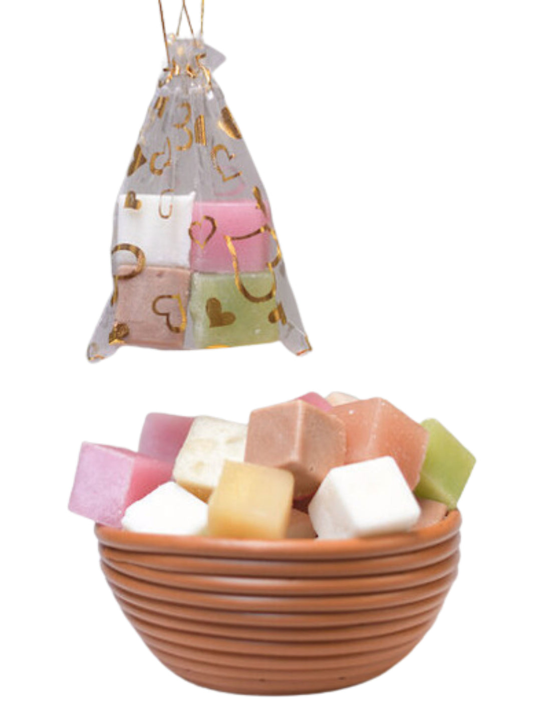 Gommez en Cube - OSHA Biocosmetics