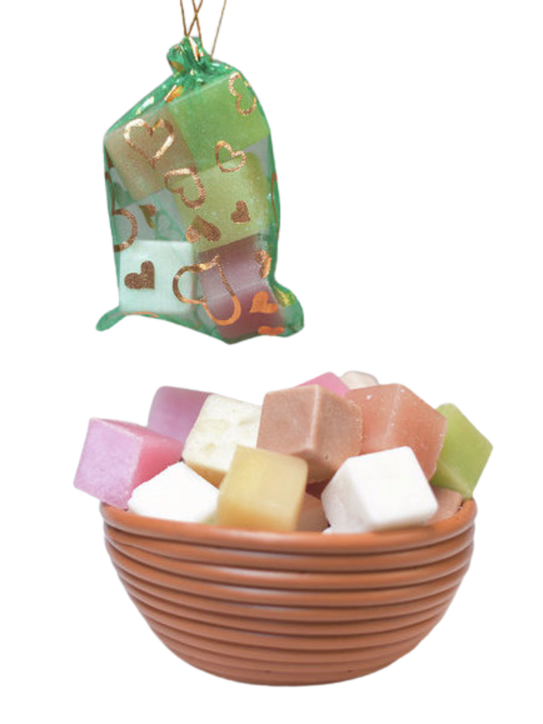 Gommez en Cube - OSHA Biocosmetics