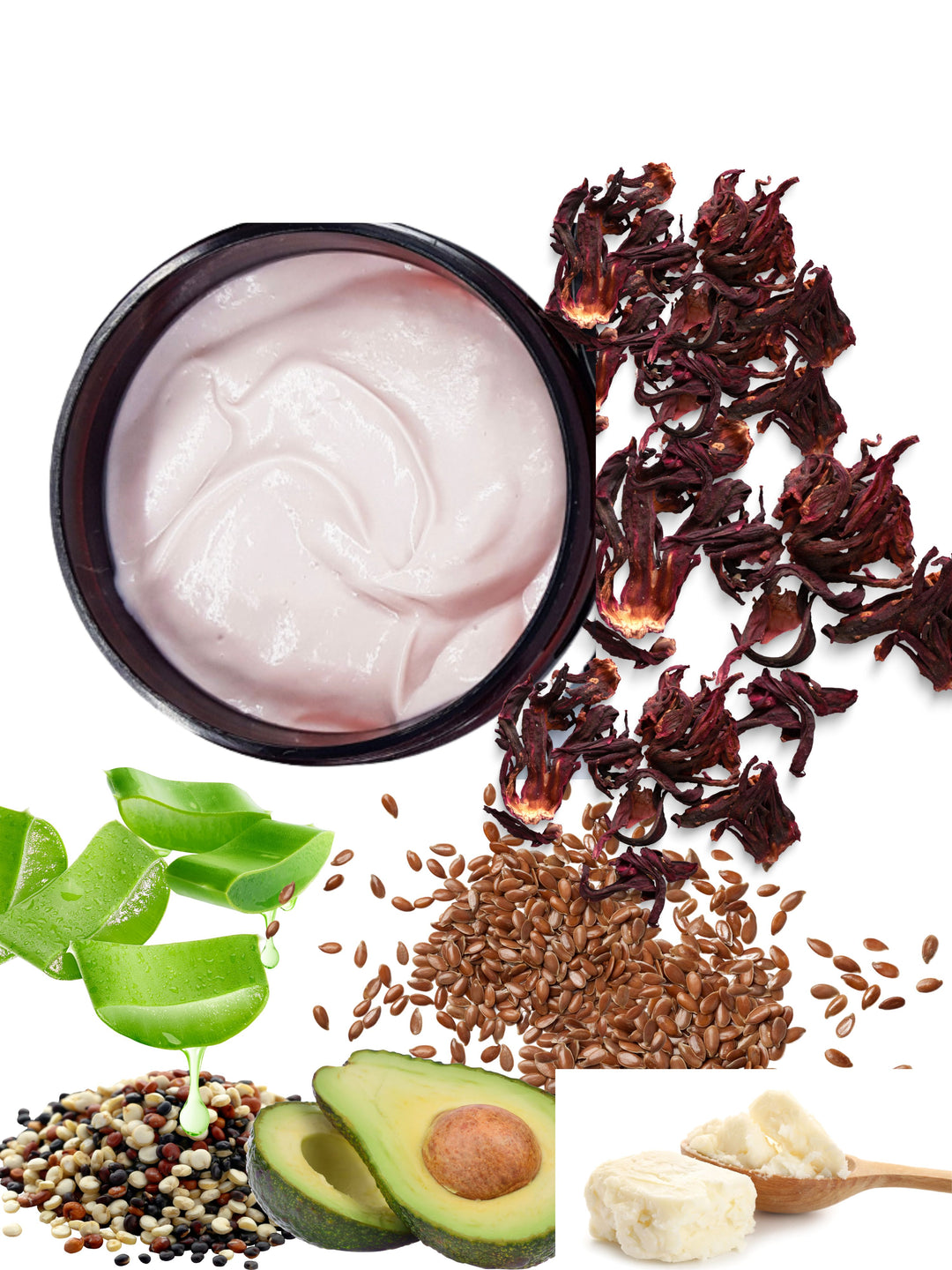 Masque Capillaire  Réparateur & Nourrissant - OSHA Biocosmetics