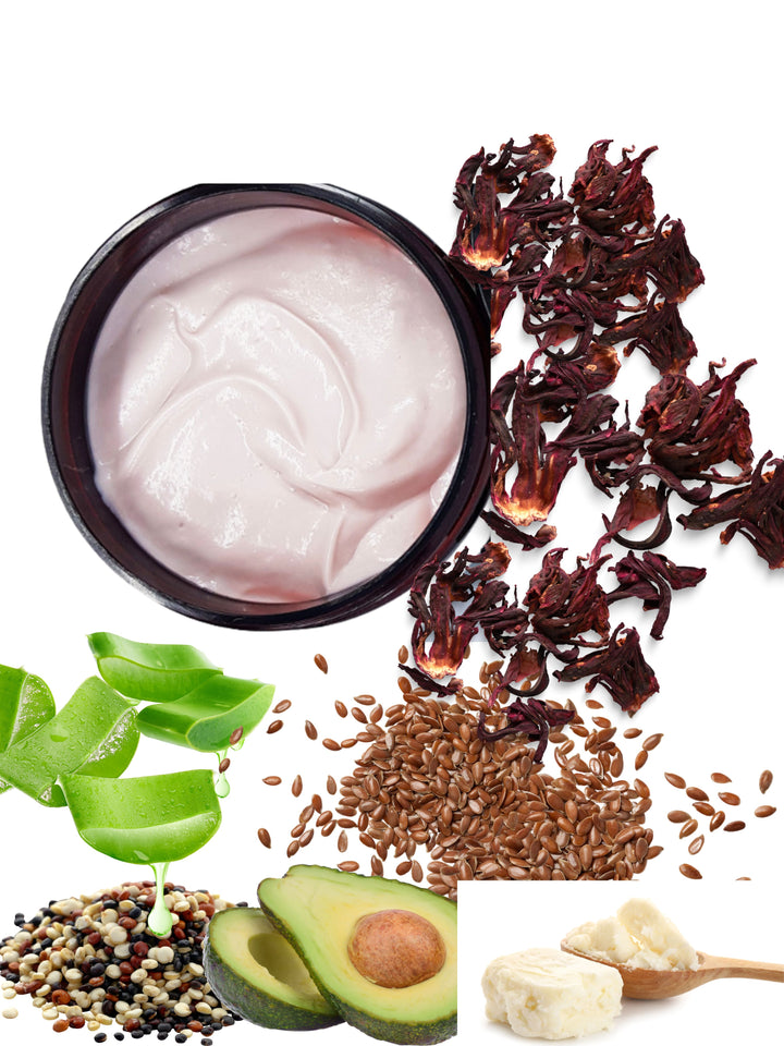 Masque Capillaire  Réparateur & Nourrissant - OSHA Biocosmetics
