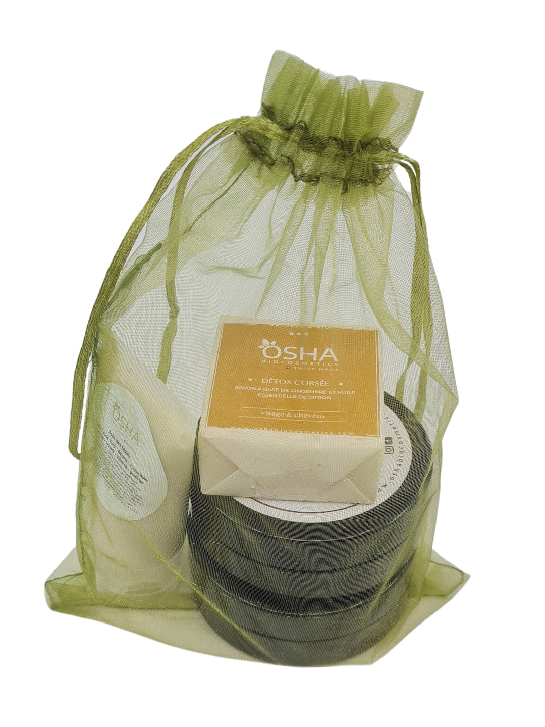 Pack Découverte OSHA - OSHA Biocosmetics