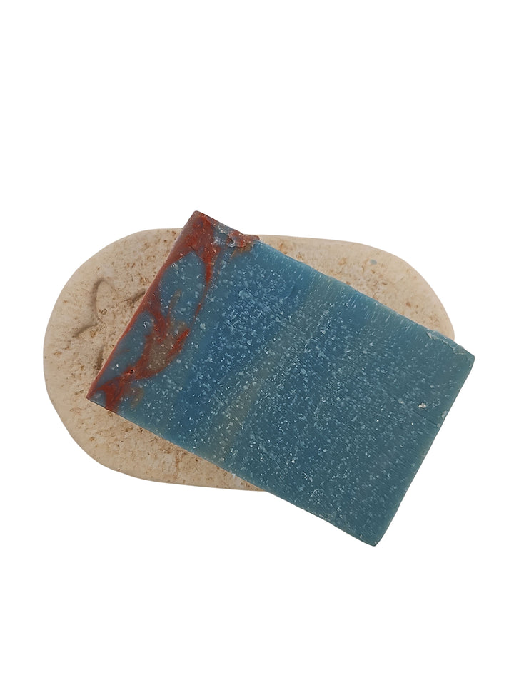 Porte Savon & Pierre Exfoliante Corps - OSHA Biocosmetics