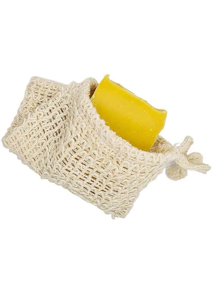 Sac à savon en sisal - OSHA Biocosmetics
