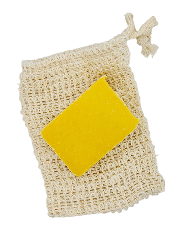 Sac à savon en sisal - OSHA Biocosmetics