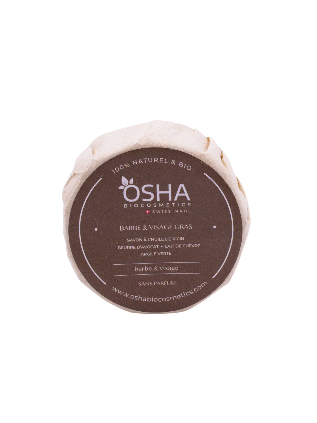 Barbe & Visage Gras - OSHA Biocosmetics