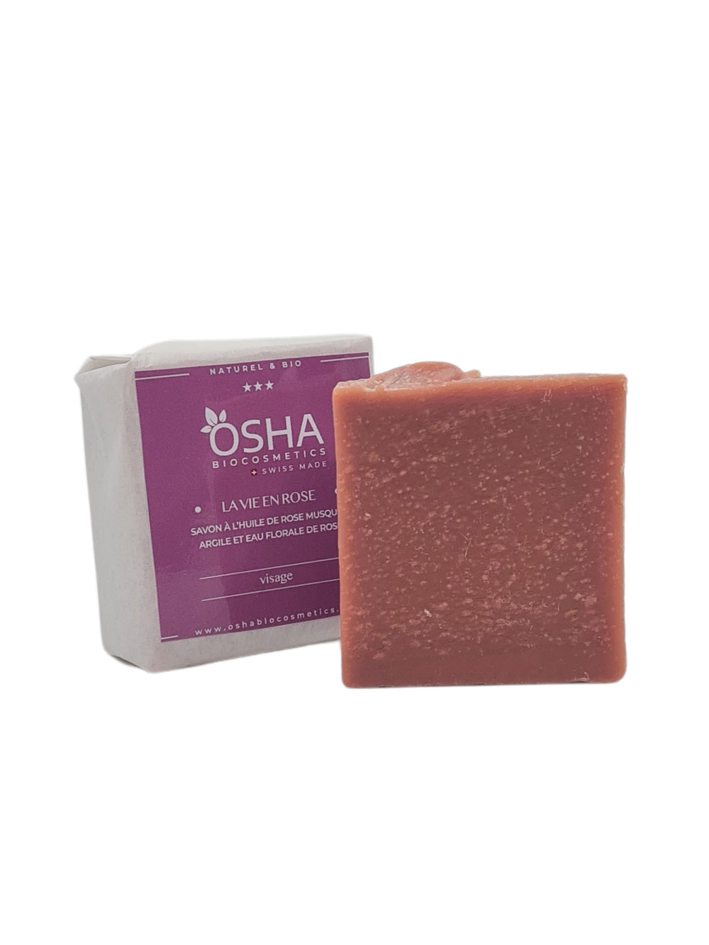 La Vie en Rose - OSHA Biocosmetics