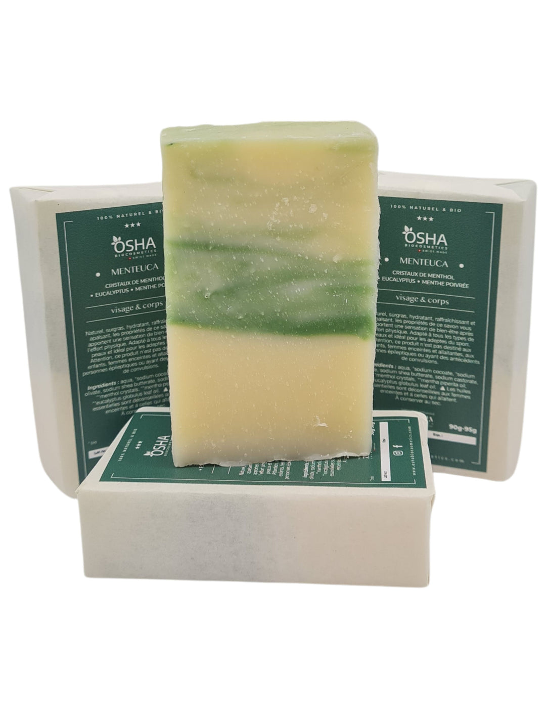 Menteuca - OSHA Biocosmetics
