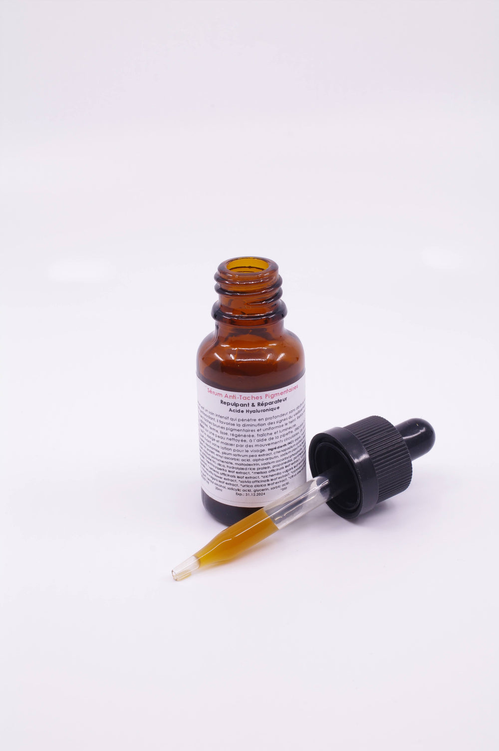 Sérum Hydratant Anti-Tache Pigmentaires - OSHA Biocosmetics