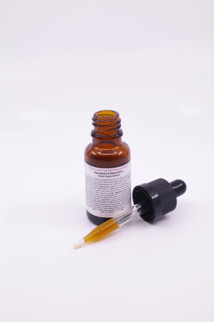 Sérum Hydratant Anti-Tache Pigmentaires - OSHA Biocosmetics
