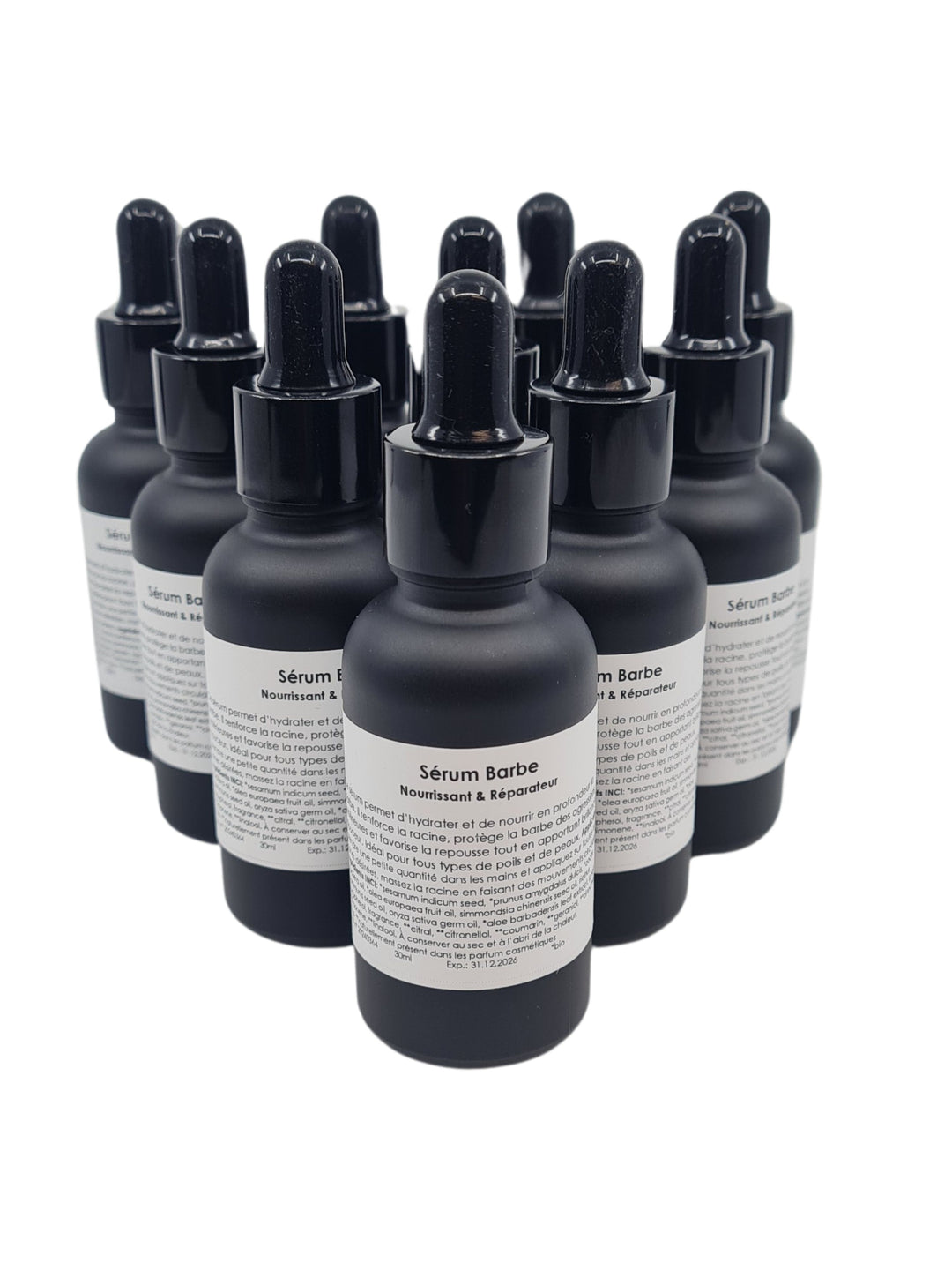 Sérum Barbe - OSHA Biocosmetics
