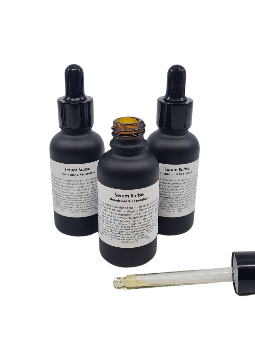 Sérum Barbe - OSHA Biocosmetics