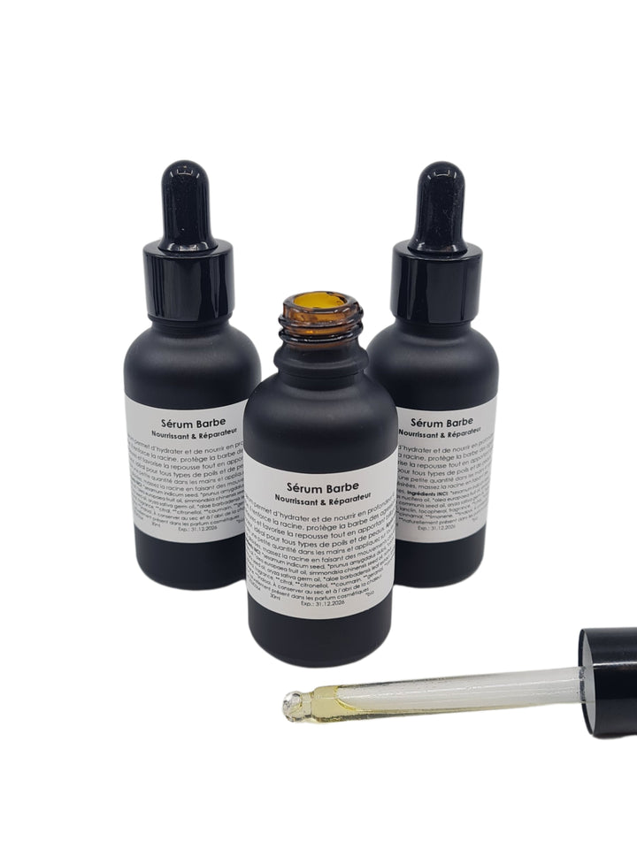 Sérum Barbe - OSHA Biocosmetics