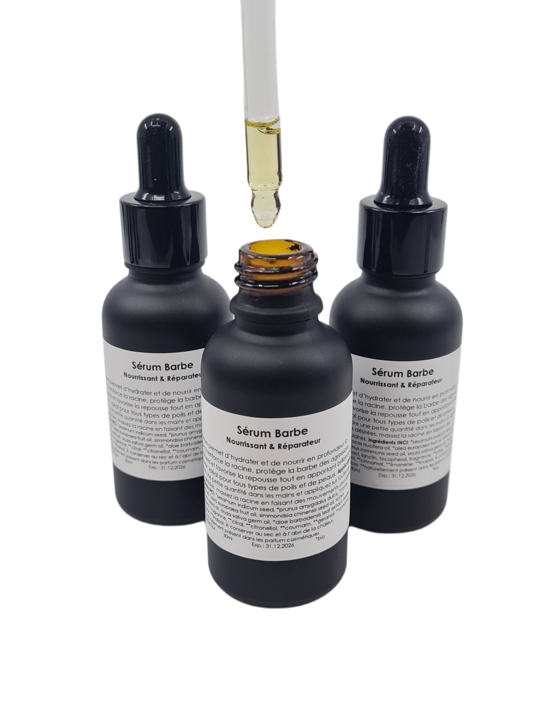 Sérum Barbe - OSHA Biocosmetics