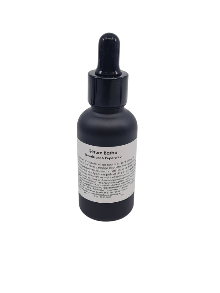 Sérum Barbe - OSHA Biocosmetics