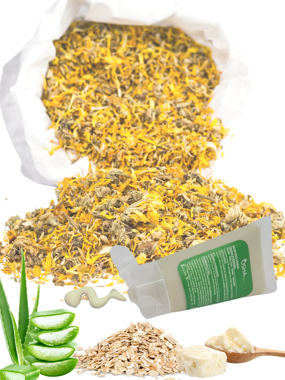 Soin des Mains - OSHA Biocosmetics