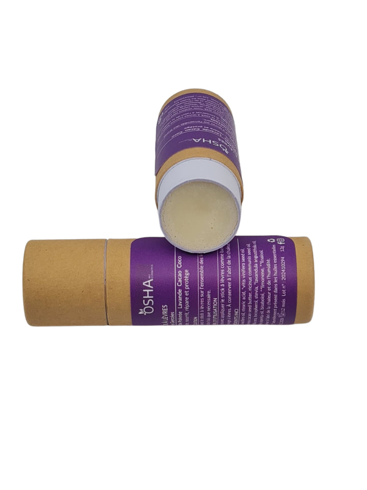 Lèvres Gercées - OSHA Biocosmetics