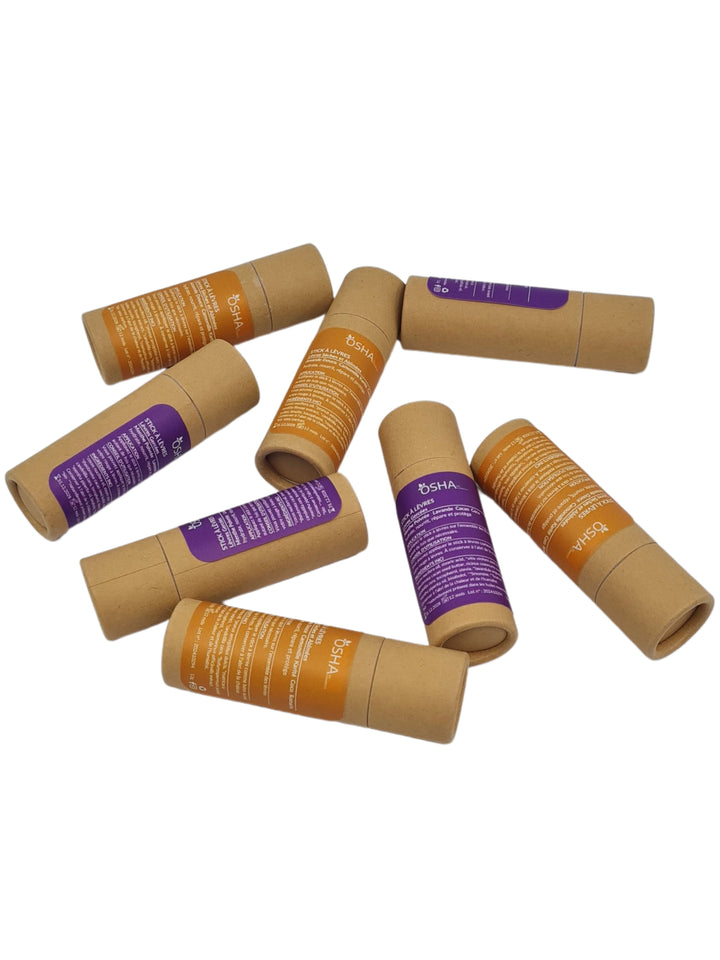 Lèvres Sèches et Abimées - OSHA Biocosmetics