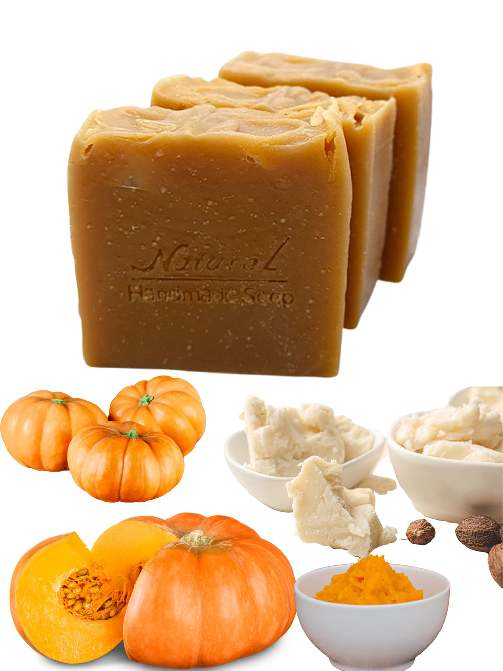 Une Belle Citrouille - OSHA Biocosmetics