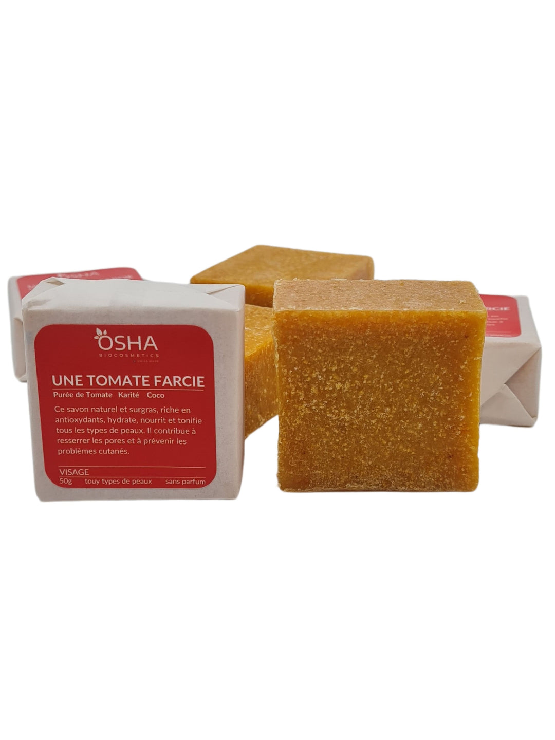 Une Tomate Farcie - OSHA Biocosmetics