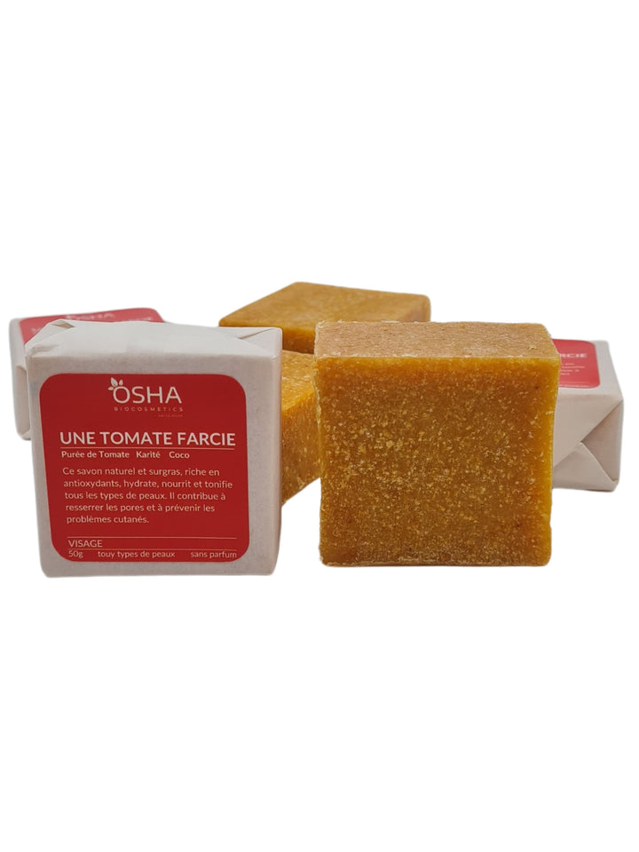 Une Tomate Farcie - OSHA Biocosmetics