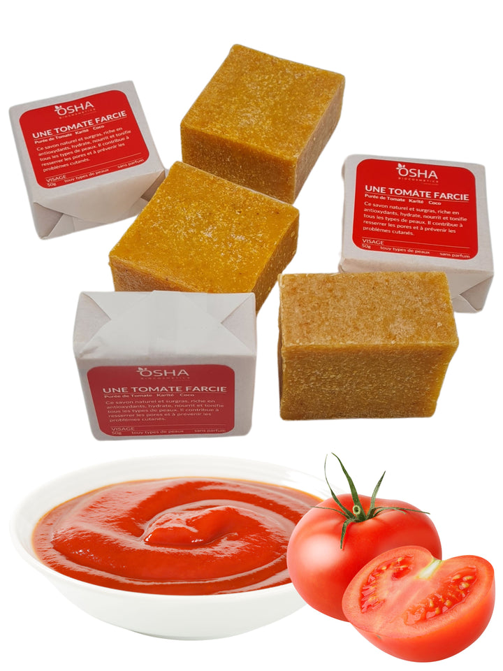 Une Tomate Farcie - OSHA Biocosmetics