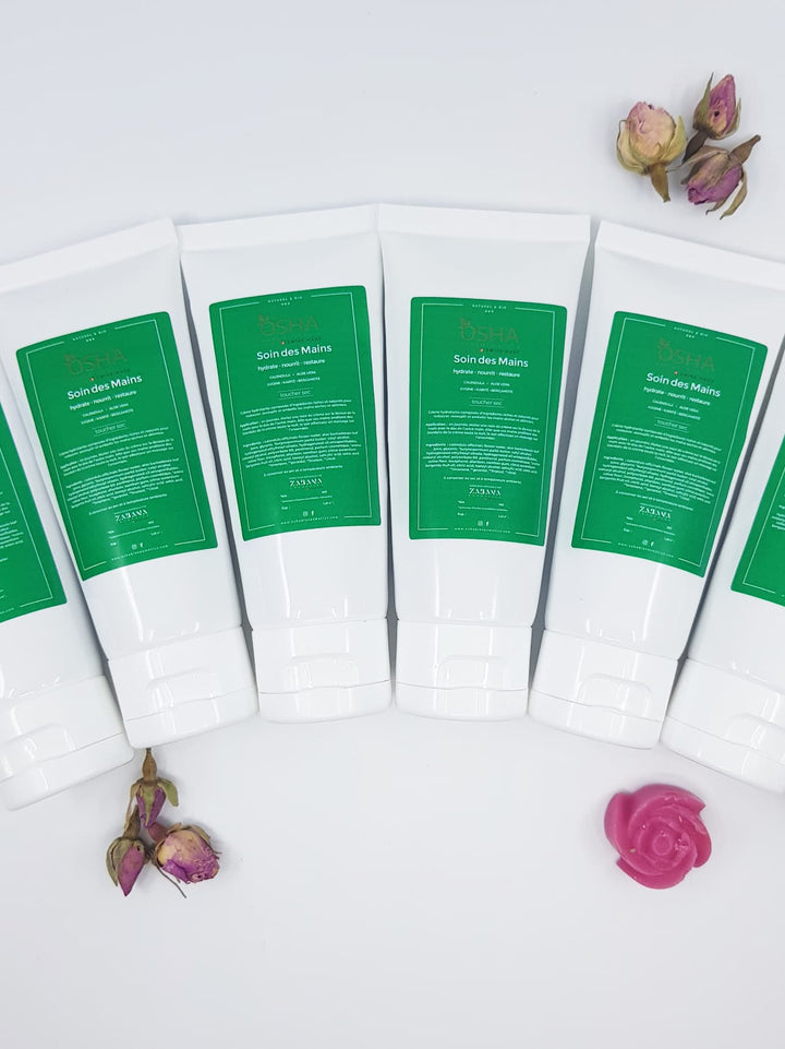 Soin des Mains Toucher Sec - OSHA Biocosmetics