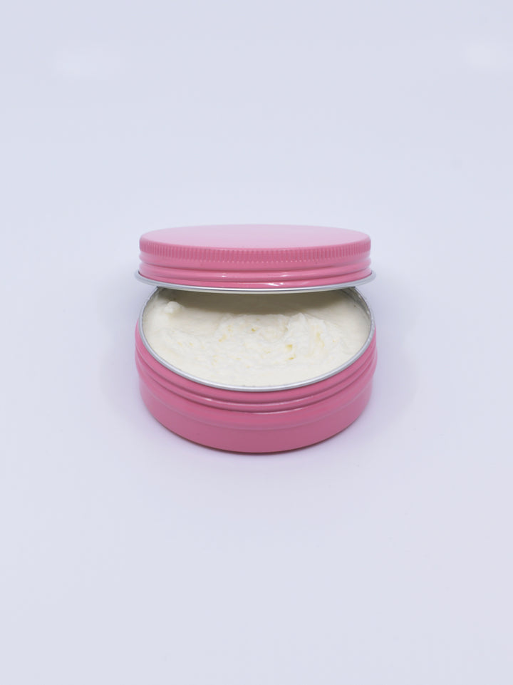 Chantilly de karité rose musquée - OSHA Biocosmetics
