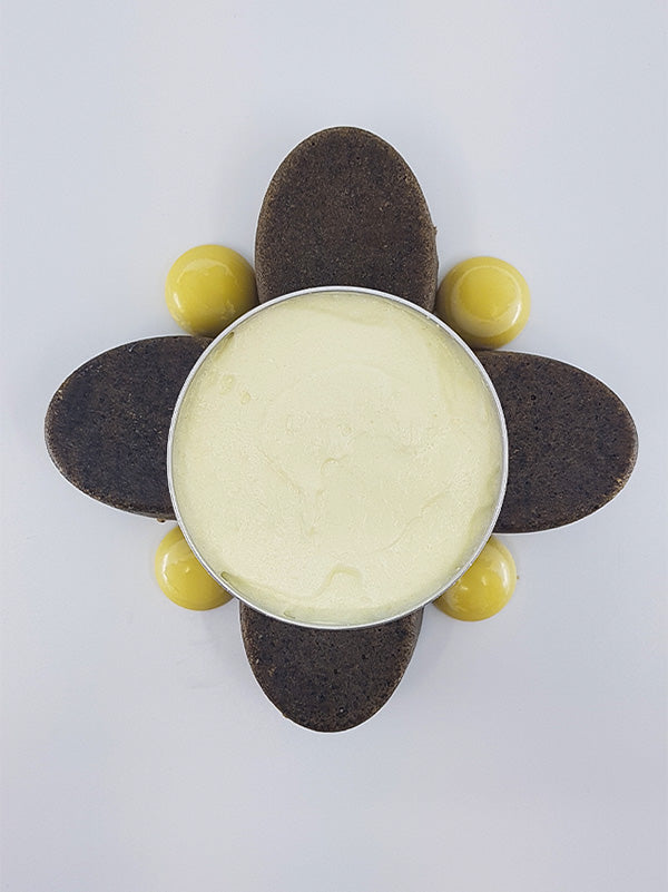 Chantilly de karité anti-vergetures - OSHA Biocosmetics